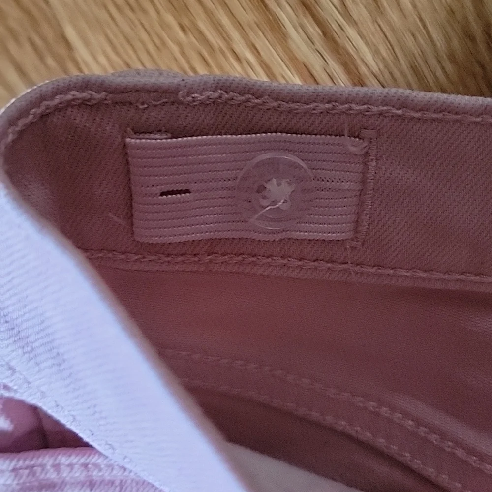 Old Navy | Pink Ombre Cuffed Shorts